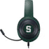 Michigan State University Spartans Away Grey S Razer Kraken X Skin
